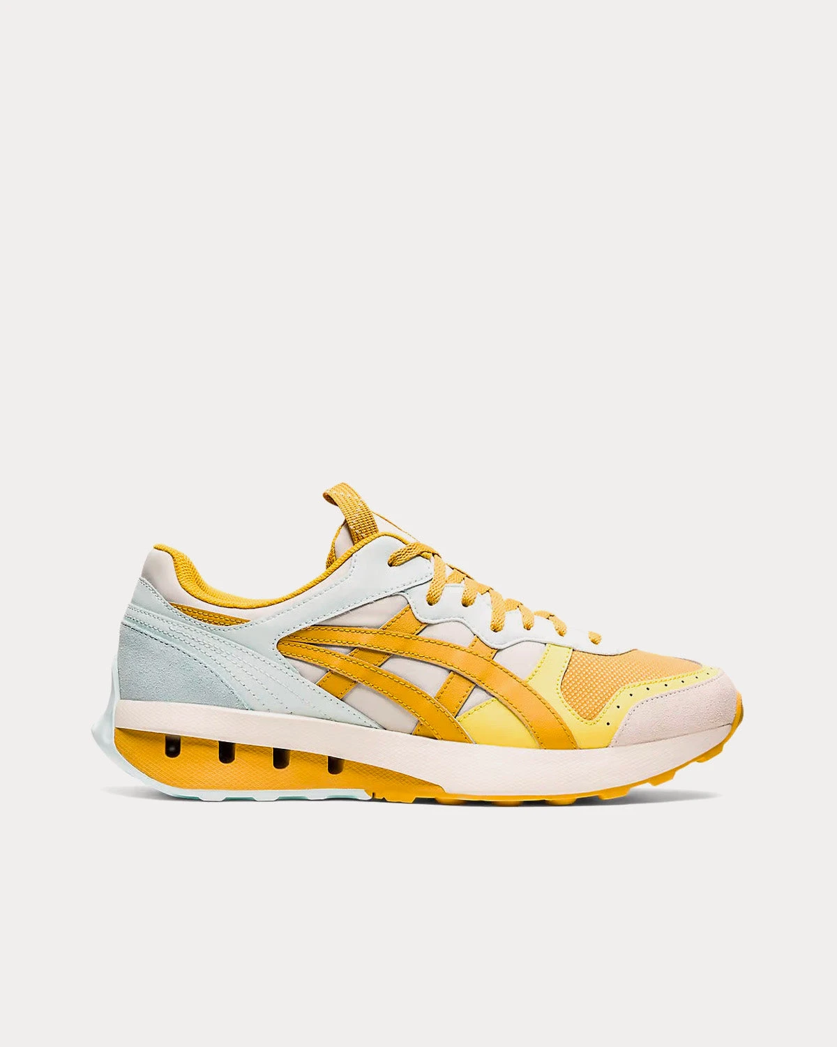 UN1-S Jogger X81 Bright Gold / Cream Low Top Sneakers 3 UN1-S Jogger X81 Bright Gold / Cream Low Top Sneakers