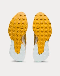 UN1-S Jogger X81 Bright Gold / Cream Low Top Sneakers 11 UN1-S Jogger X81 Bright Gold / Cream Low Top Sneakers -Asics asics UN1 SJOGGERX81 BRIGHTGOLD CREAM low top sneakers 5