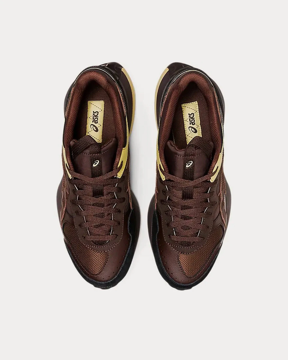UN1-S Jogger X81 Coffee Bean / Dark Brown Low Top Sneakers 4 UN1-S Jogger X81 Coffee Bean / Dark Brown Low Top Sneakers - Image 2
