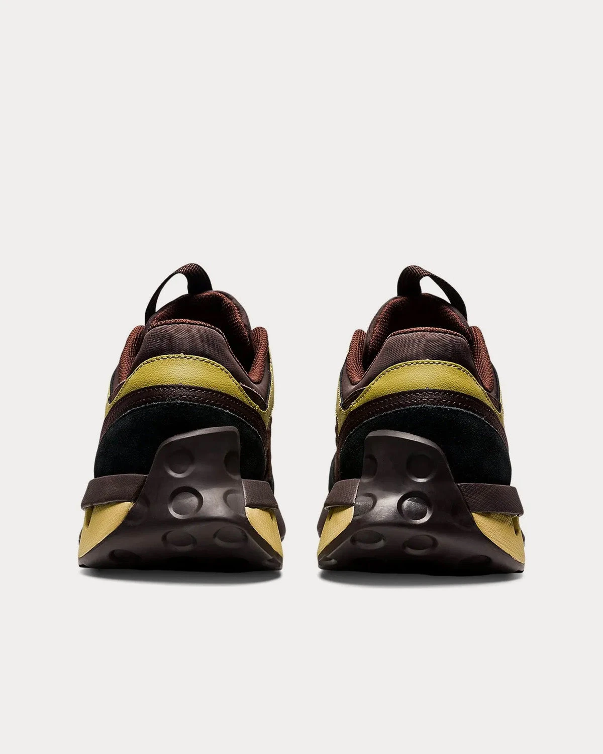 UN1-S Jogger X81 Coffee Bean / Dark Brown Low Top Sneakers 6 UN1-S Jogger X81 Coffee Bean / Dark Brown Low Top Sneakers - Image 4