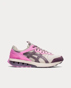 UN1-S Jogger X81 Oyster Grey / Lilac Chiffon Low Top Sneakers