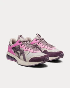 UN1-S Jogger X81 Oyster Grey / Lilac Chiffon Low Top Sneakers 9 UN1-S Jogger X81 Oyster Grey / Lilac Chiffon Low Top Sneakers -Asics asics UN1 SJOGGERX81 OYSTERGREY LILACCHIFFON low top sneakers 3