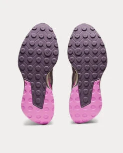 UN1-S Jogger X81 Oyster Grey / Lilac Chiffon Low Top Sneakers 11 UN1-S Jogger X81 Oyster Grey / Lilac Chiffon Low Top Sneakers -Asics asics UN1 SJOGGERX81 OYSTERGREY LILACCHIFFON low top sneakers 5