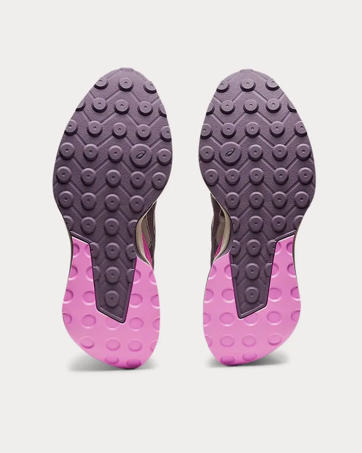 UN1-S Jogger X81 Oyster Grey / Lilac Chiffon Low Top Sneakers 7 UN1-S Jogger X81 Oyster Grey / Lilac Chiffon Low Top Sneakers - Image 5