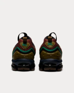 GEL-QUANTUM 360 VII KISO Fir Green / Demitasse Low Top Sneakers -Asics asics US2 SGEL QUANTUM360VIIKISO FirGreen Demitasse low top sneakers 4