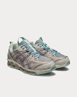 GEL-QUANTUM 360 VII KISO Glacier Grey / Cayenne Low Top Sneakers 9 GEL-QUANTUM 360 VII KISO Glacier Grey / Cayenne Low Top Sneakers -Asics asics US3 SGEL QUANTUM360VIIKISO GlacierGrey Cayenne low top sneakers 3