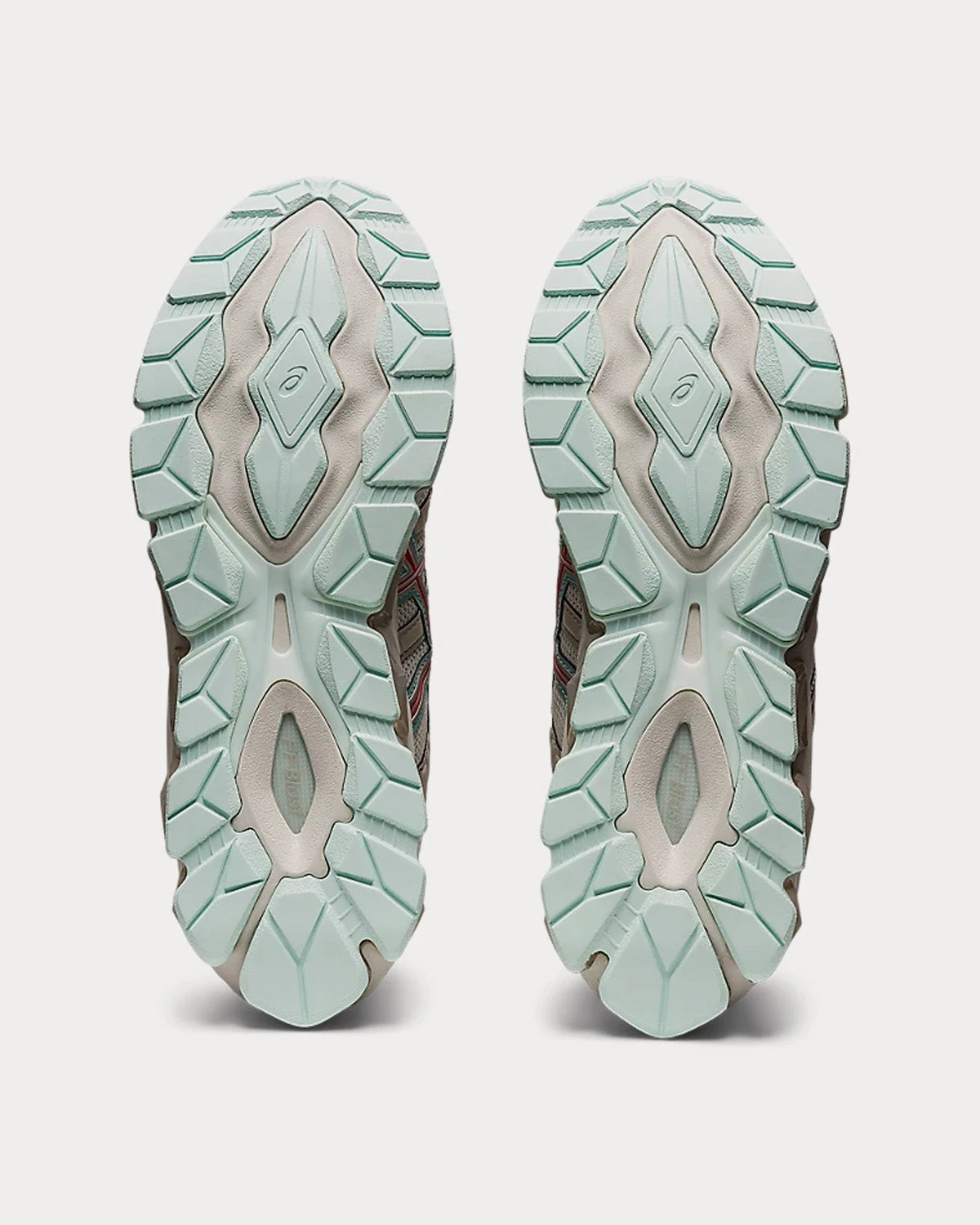 GEL-QUANTUM 360 VII KISO Glacier Grey / Cayenne Low Top Sneakers 7 GEL-QUANTUM 360 VII KISO Glacier Grey / Cayenne Low Top Sneakers - Image 5