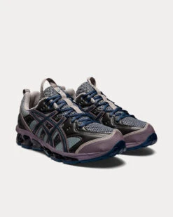 GEL-QUANTUM 360 VII KISO Oyster Grey / Graphite Grey Low Top Sneakers 9 GEL-QUANTUM 360 VII KISO Oyster Grey / Graphite Grey Low Top Sneakers -Asics asics US3 SGEL QUANTUM360VIIKISO OysterGrey GraphiteGrey low top sneakers 3