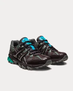 Gel-Sonoma 15-50 'Tracing Ego' Black Low Top Sneakers 8 Gel-Sonoma 15-50 'Tracing Ego' Black Low Top Sneakers -Asics asics matin kim gel sonoma 15 50 black low top sneakers 3