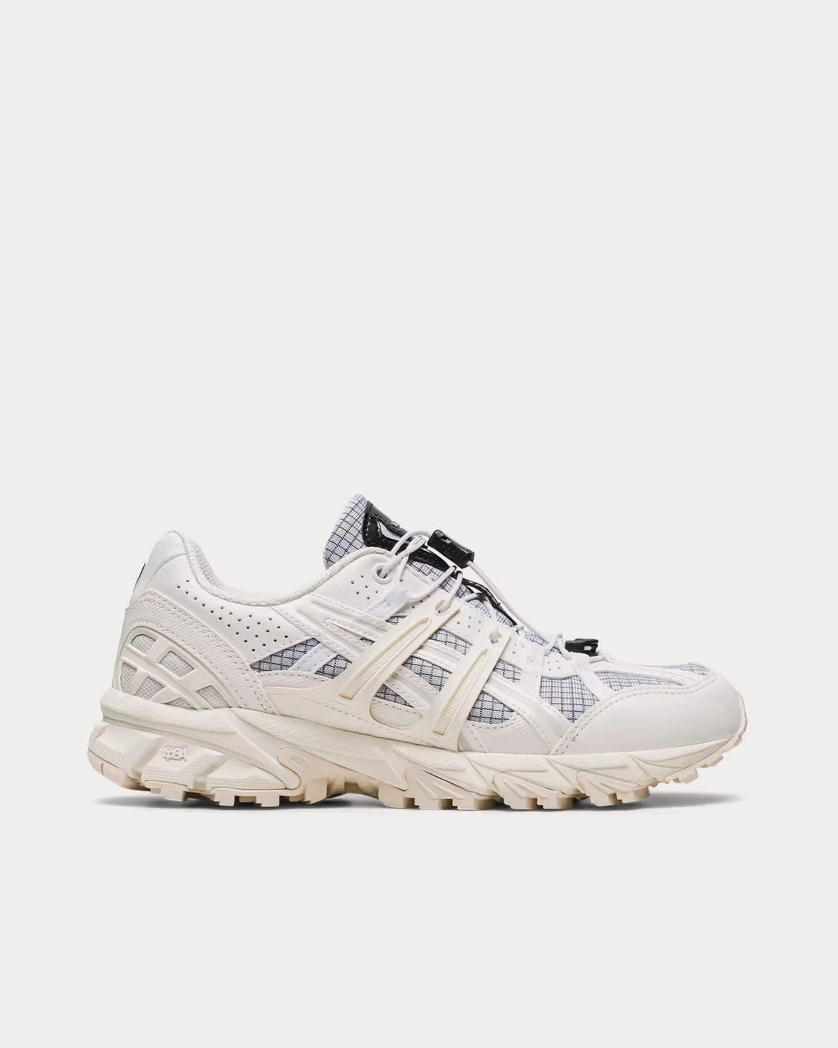 Gel-Sonoma 15-50 'Tracing Ego' White Low Top Sneakers 3 Gel-Sonoma 15-50 'Tracing Ego' White Low Top Sneakers