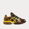 UB3-S GEL-NIMBUS 9 Rum Raisin / Green Sheen Low Top Sneakers 2 UB3-S GEL-NIMBUS 9 Rum Raisin / Green Sheen Low Top Sneakers -Asics asics mens UB3 SGEL NIMBUS9 RumRaisin GreenSheen low top sneakers 1