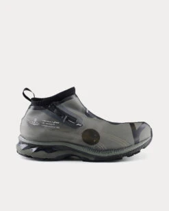 GEL-KAYANO 27 LTX Black High Top Sneakers