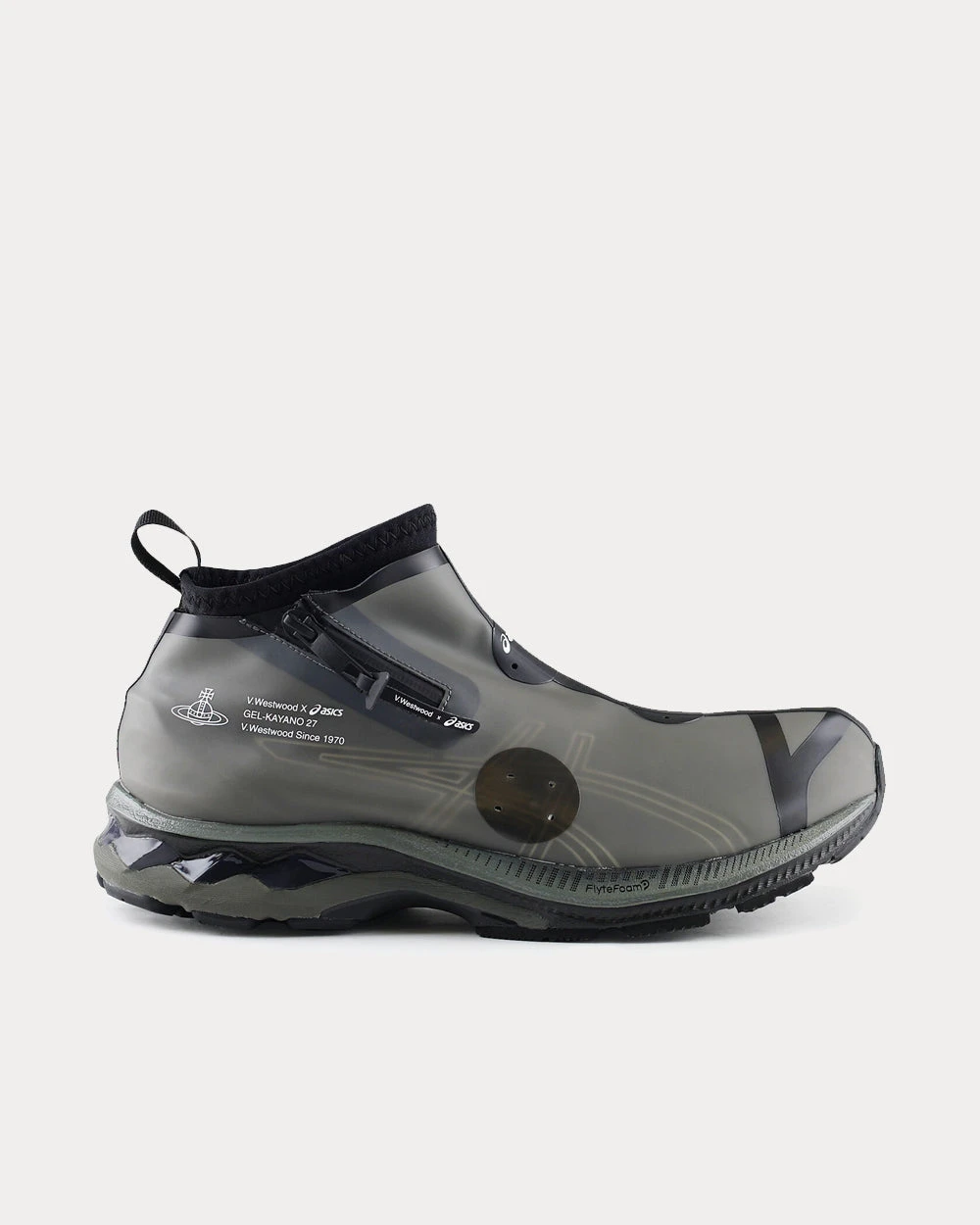 GEL-KAYANO 27 LTX Black High Top Sneakers 3 GEL-KAYANO 27 LTX Black High Top Sneakers