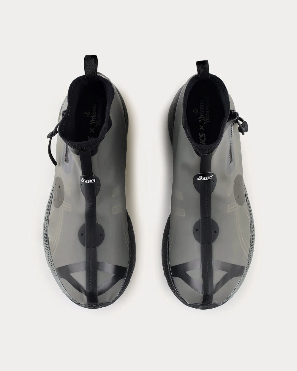 GEL-KAYANO 27 LTX Black High Top Sneakers 5 GEL-KAYANO 27 LTX Black High Top Sneakers - Image 3