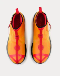 GEL-KAYANO 27 LTX Citrus High Top Sneakers 8 GEL-KAYANO 27 LTX Citrus High Top Sneakers -Asics asics vivienne westwood GEL KAYANO27LTXORANGE high top sneakers 3