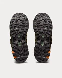 Gel-Sonoma 15-50 Olive Oil / Dark Brown Low Top Sneakers -Asics asics x AnderssonBel GEL SONOMA15 50 OliveOil DarkBrown low top sneakers 5