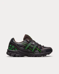 Gel-Sonoma 15-50 Black / Green Low Top Sneakers