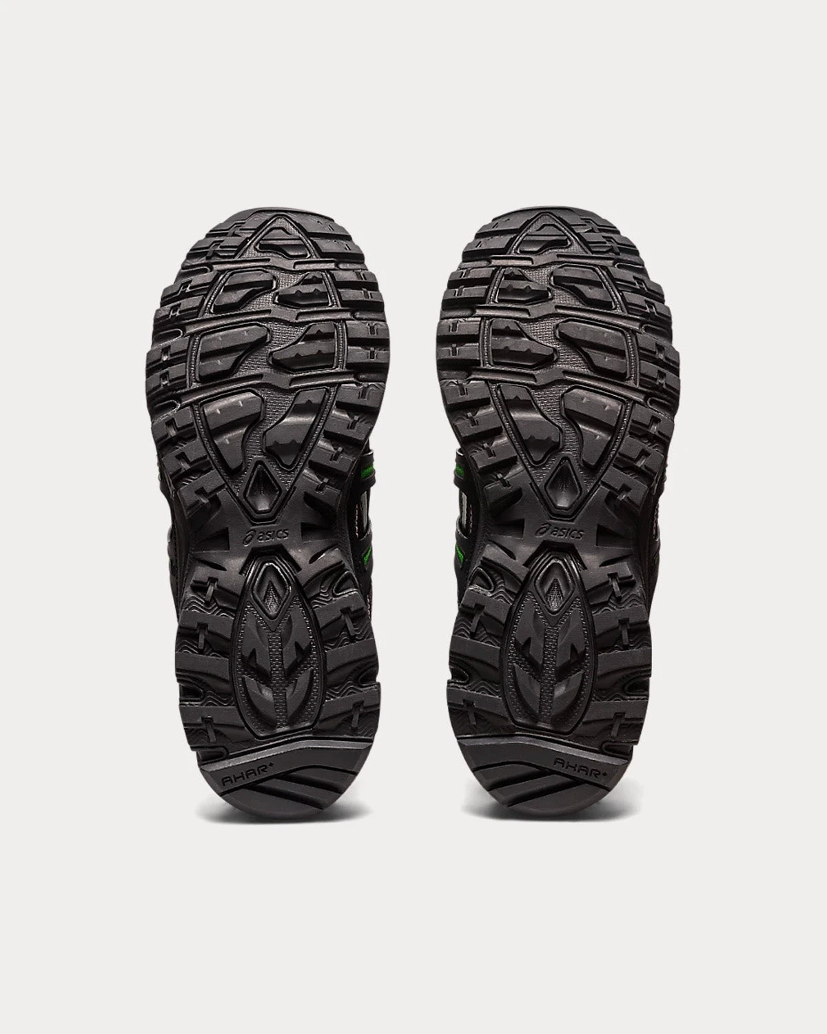 Gel-Sonoma 15-50 Black / Green Low Top Sneakers 7 Gel-Sonoma 15-50 Black / Green Low Top Sneakers - Image 5