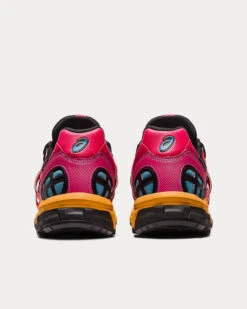 Gel-Sonoma 15-50 Bright Rose / Evergreen Low Top Sneakers 10 Gel-Sonoma 15-50 Bright Rose / Evergreen Low Top Sneakers -Asics asics x AnderssonBel GEL SONOMA15 50BrightRose Evergreen low top sneakers 4