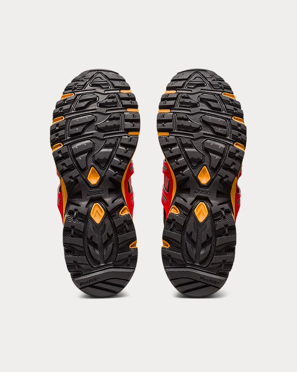 Gel-Sonoma 15-50 Bright Rose / Evergreen Low Top Sneakers 7 Gel-Sonoma 15-50 Bright Rose / Evergreen Low Top Sneakers - Image 5