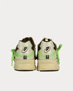 Protoblast Butter / Chocolate Brown Running Shoes -Asics asics x andersson bell HN2 SPROTOBLAST beige running shoes 3