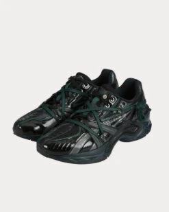 Protoblast Black / Graphite Grey Running Shoes -Asics asics x andersson bell HN2 SPROTOBLAST black running shoes 2