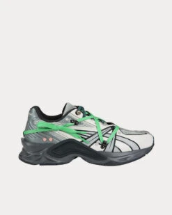 Protoblast Smoke Grey / Sea Grass Running Shoes