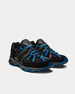 GEL-SONOMA 15-50 Black / Black Low Top Sneakers -Asics asics x apc GEL Sonoma15 50 black black low top sneakers 3