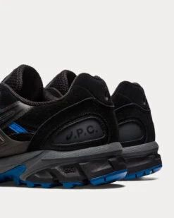 GEL-SONOMA 15-50 Black / Black Low Top Sneakers -Asics asics x apc GEL Sonoma15 50 black black low top sneakers 5