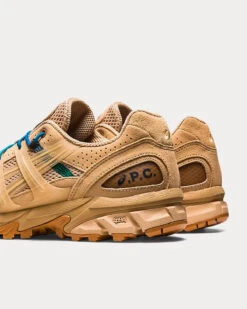 GEL-SONOMA 15-50 Dune / Dune Low Top Sneakers -Asics asics x apc GEL Sonoma15 50 dune dune low top sneakers 6