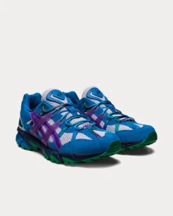 GEL-SONOMA 15-50 Lilac Opal / Gentry Purple Low Top Sneakers -Asics asics x apc GEL Sonoma15 50 lilacopal gentry purple low top sneakers 3