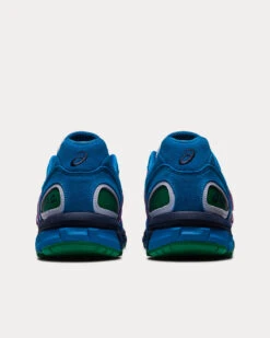 GEL-SONOMA 15-50 Lilac Opal / Gentry Purple Low Top Sneakers -Asics asics x apc GEL Sonoma15 50 lilacopal gentry purple low top sneakers 4