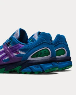 GEL-SONOMA 15-50 Lilac Opal / Gentry Purple Low Top Sneakers -Asics asics x apc GEL Sonoma15 50 lilacopal gentry purple low top sneakers 6