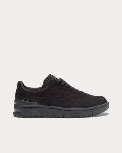 Vic NBD Black Low Top Sneakers