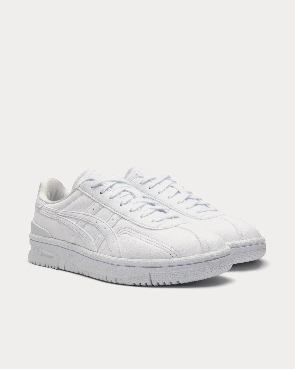 Vic NBD White Low Top Sneakers 4 Vic NBD White Low Top Sneakers - Image 2