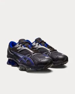 Gel-Quantum Zientzia Dark Grey / Blue Low Top Sneakers 9 Gel-Quantum Zientzia Dark Grey / Blue Low Top Sneakers -Asics asics x kiko GEL QUANTUMZIENTZIA DarkGrey Blue low top sneakers 3