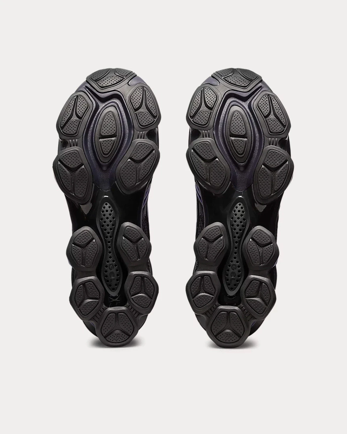 Gel-Quantum Zientzia Dark Grey / Blue Low Top Sneakers 7 Gel-Quantum Zientzia Dark Grey / Blue Low Top Sneakers - Image 5