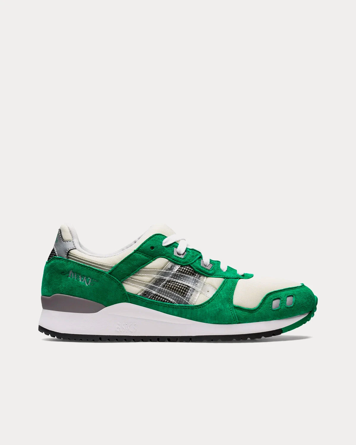 Gel-Lyte III Baby’s Breath / Green Low Top Sneakers 3 Gel-Lyte III Baby’s Breath / Green Low Top Sneakers