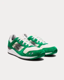 Gel-Lyte III Baby’s Breath / Green Low Top Sneakers 9 Gel-Lyte III Baby’s Breath / Green Low Top Sneakers -Asics asics xawake Gel LyteIII BABY SBREATH GREENTAMBOURINE 3