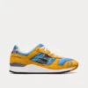 Gel-Lyte III Della Robbia Blue Low Top Sneakers -Asics asics xawake Gel LyteIII DELLAROBBIABLUE DELLAROBBI 1