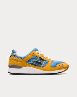 Gel-Lyte III Della Robbia Blue Low Top Sneakers
