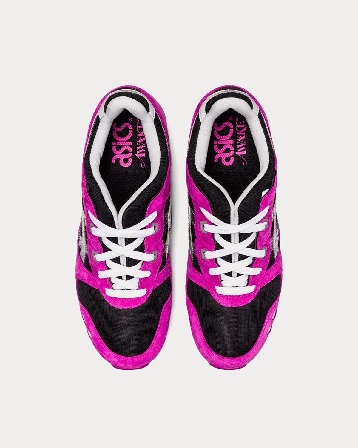 Gel-Lyte III Black / Black Low Top Sneakers 4 Gel-Lyte III Black / Black Low Top Sneakers - Image 2