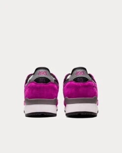 Gel-Lyte III Black / Black Low Top Sneakers 10 Gel-Lyte III Black / Black Low Top Sneakers -Asics asics xawake Gel LyteIII pink black 4