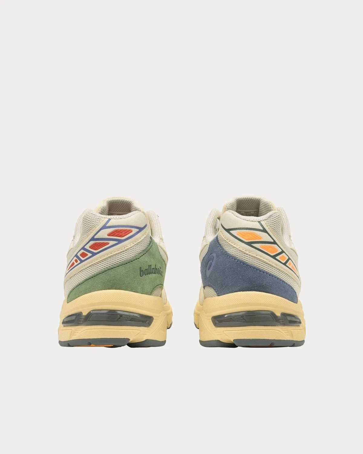 GEL-1130 Grey / Beige Running Shoes 5 GEL-1130 Grey / Beige Running Shoes - Image 3