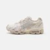 ASICS SportStyle Gel-Nimbus 9 - Trainers - Cream/Mineral Beige 1 ASICS SportStyle Gel-Nimbus 9 - Trainers - Cream/Mineral Beige -Asics b041a5494a3d4b4692e32ac5c418b784