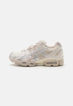 ASICS SportStyle Gel-Nimbus 9 - Trainers - Cream/Mineral Beige