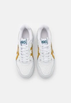 ASICS SportStyle Ex89 Unisex - Trainers - White/Mustard Seed 11 ASICS SportStyle Ex89 Unisex - Trainers - White/Mustard Seed -Asics b625111427464587bf76520f4d0f2f57