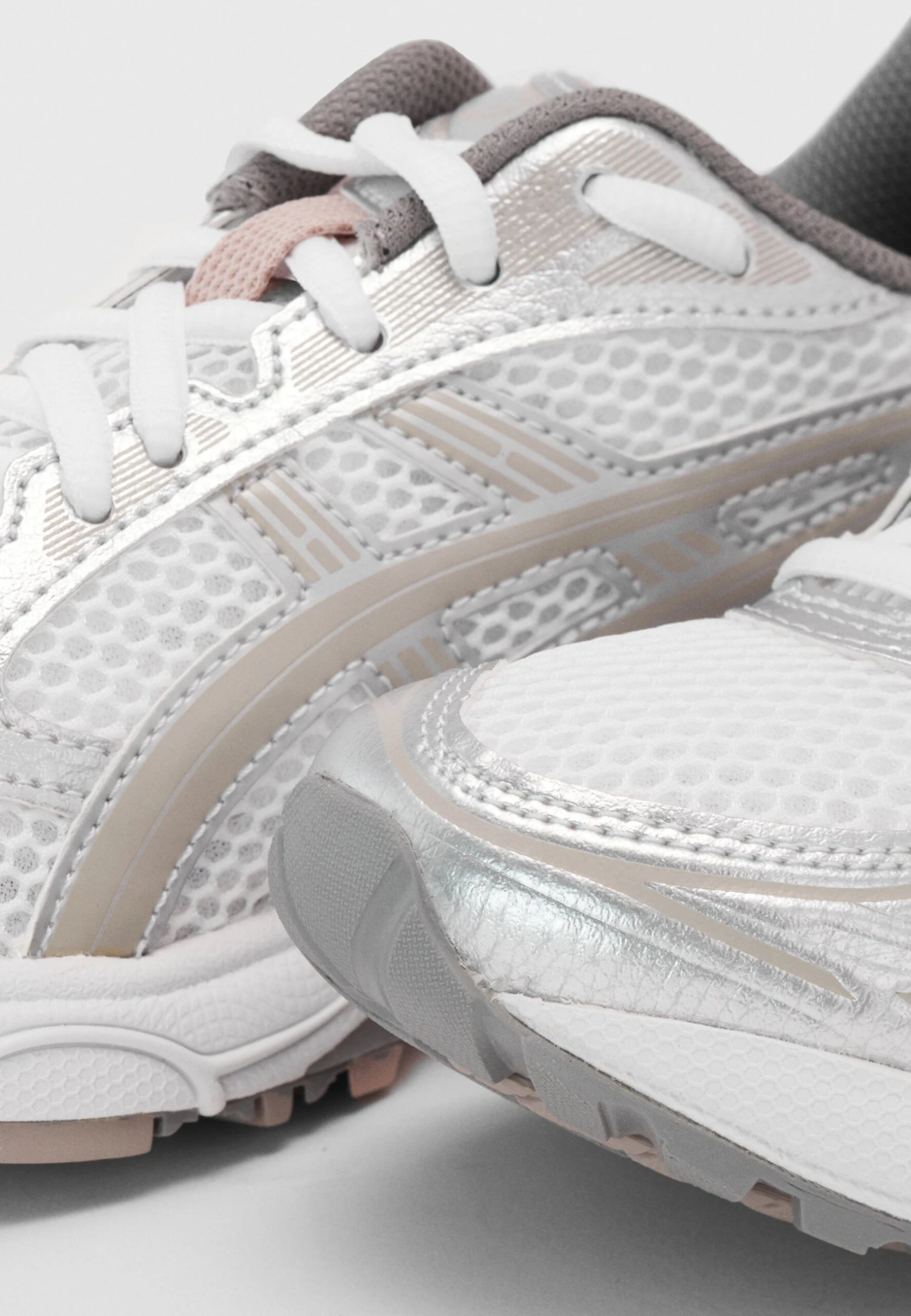 ASICS SportStyle Gel-Kayano 14 - Trainers - White/Moonrock 8 ASICS SportStyle Gel-Kayano 14 - Trainers - White/Moonrock - Image 6
