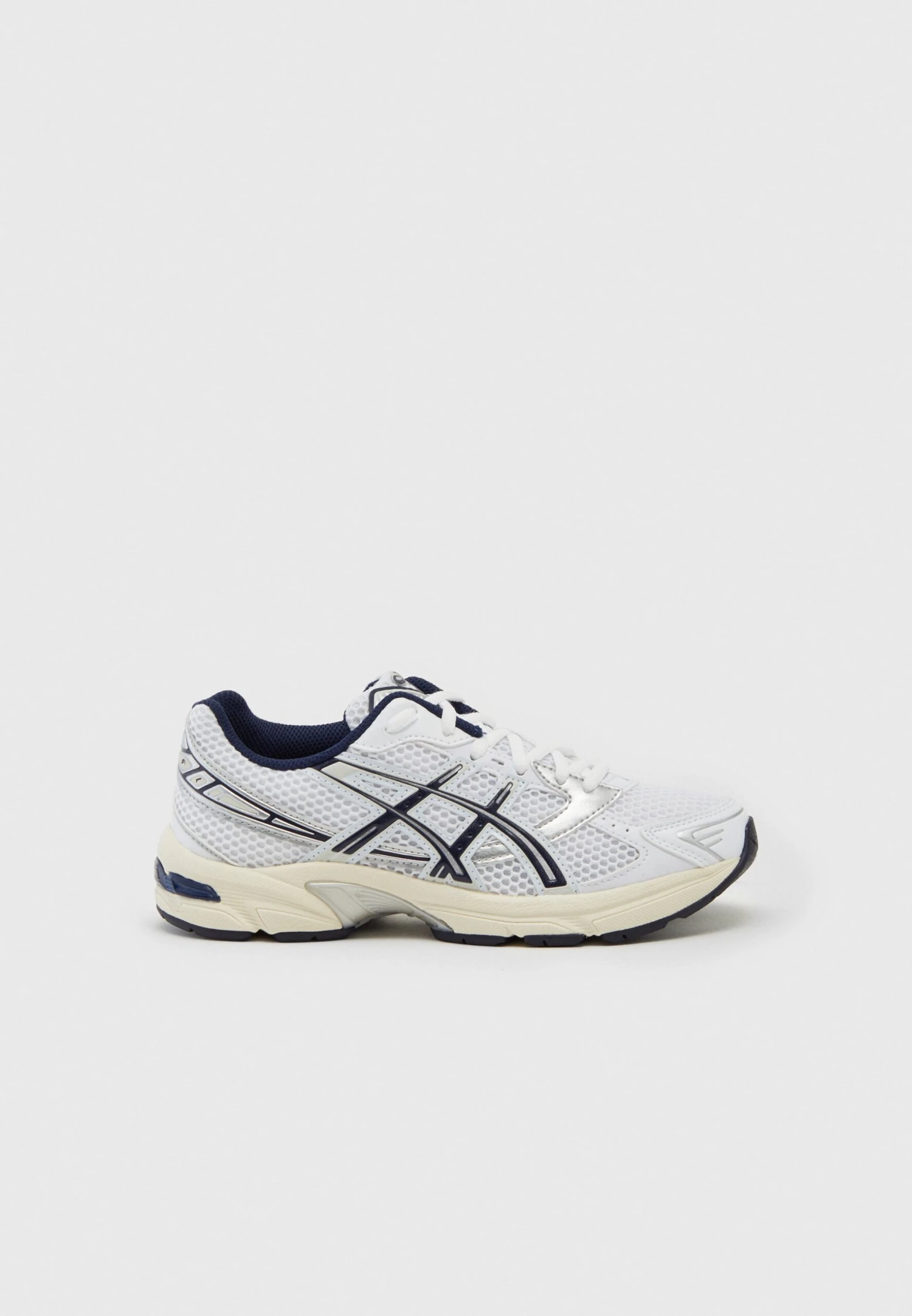 ASICS SportStyle Gel-1130 - Trainers - White/Midnight 4 ASICS SportStyle Gel-1130 - Trainers - White/Midnight - Image 2