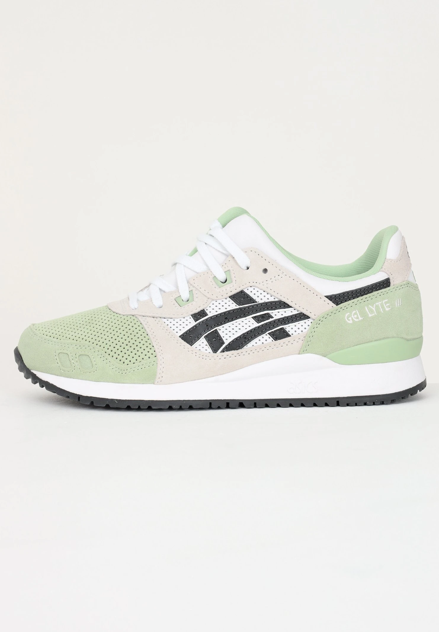 ASICS SportStyle Gel-Lyte Iii Og Unisex - Trainers - Jade/Obsidian Grey 8 ASICS SportStyle Gel-Lyte Iii Og Unisex - Trainers - Jade/Obsidian Grey - Image 6